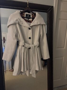 Steve Madden Wool Coat!